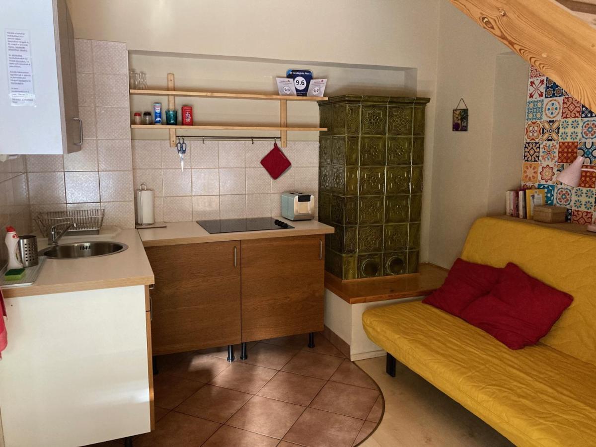 35 Vendégház Pécs Extérieur photo
