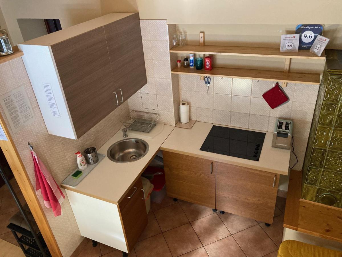 35 Vendégház Pécs Extérieur photo