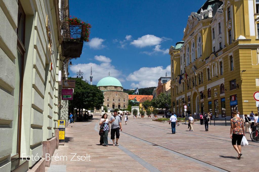35 Vendégház Pécs Chambre photo