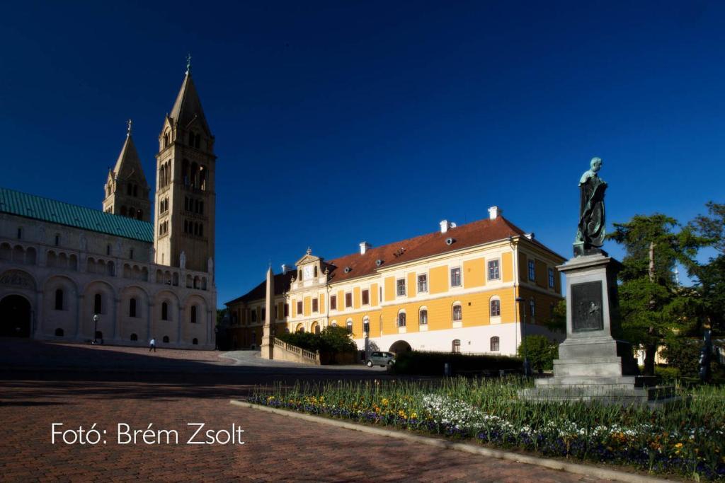 35 Vendégház Pécs Chambre photo